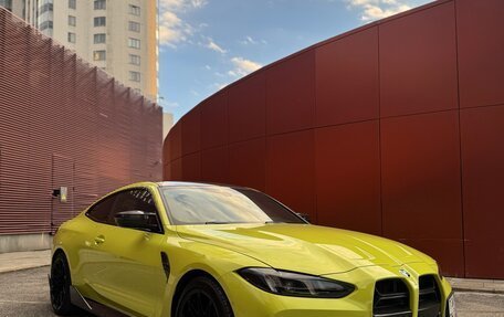 BMW M4, 2021 год, 7 990 000 рублей, 9 фотография