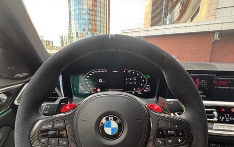 BMW M4, 2021 год, 7 990 000 рублей, 12 фотография