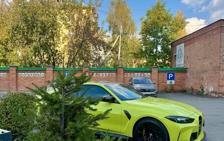 BMW M4, 2021 год, 7 990 000 рублей, 4 фотография