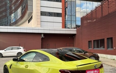BMW M4, 2021 год, 7 990 000 рублей, 10 фотография