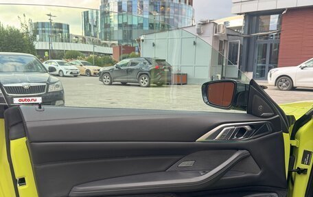 BMW M4, 2021 год, 7 990 000 рублей, 21 фотография