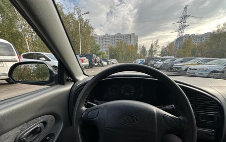KIA Spectra II (LD), 2008 год, 299 987 рублей, 9 фотография