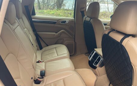 Porsche Cayenne III, 2014 год, 2 500 000 рублей, 7 фотография
