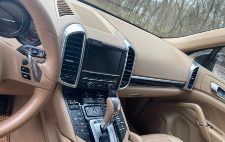 Porsche Cayenne III, 2014 год, 2 500 000 рублей, 5 фотография