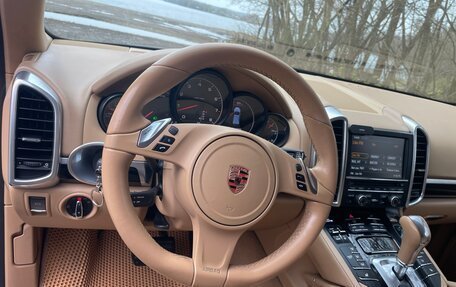 Porsche Cayenne III, 2014 год, 2 500 000 рублей, 8 фотография