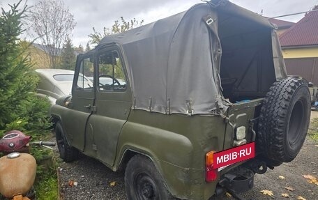 ЛуАЗ 3151, 1985 год, 250 000 рублей, 3 фотография