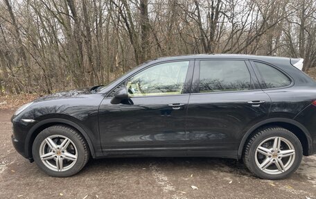 Porsche Cayenne III, 2014 год, 2 500 000 рублей, 3 фотография