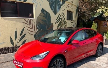 Tesla Model 3 I, 2018 год, 2 400 000 рублей, 6 фотография