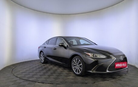 Lexus ES VII, 2020 год, 3 300 000 рублей, 3 фотография