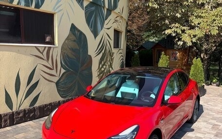 Tesla Model 3 I, 2018 год, 2 400 000 рублей, 5 фотография