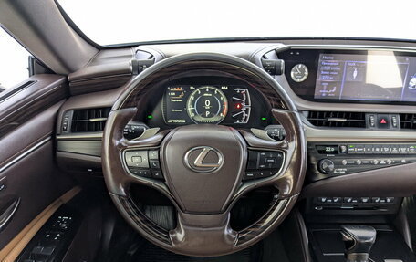 Lexus ES VII, 2020 год, 3 300 000 рублей, 22 фотография