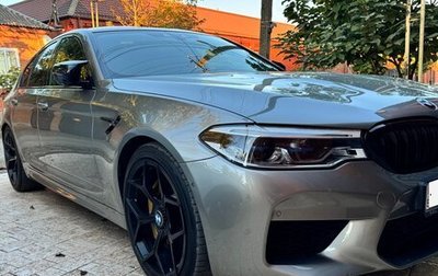 BMW M5, 2019 год, 5 750 000 рублей, 1 фотография