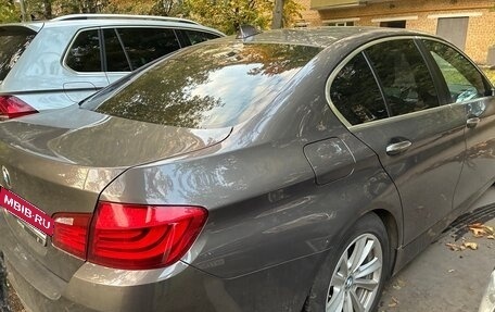 BMW 5 серия, 2012 год, 2 600 000 рублей, 4 фотография