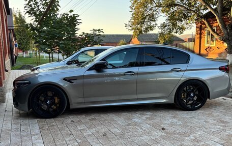 BMW M5, 2019 год, 5 750 000 рублей, 5 фотография