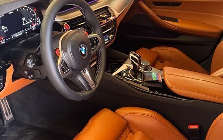 BMW M5, 2019 год, 5 750 000 рублей, 7 фотография