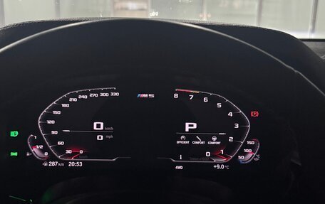 BMW M5, 2019 год, 5 750 000 рублей, 3 фотография