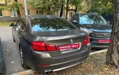 BMW 5 серия, 2012 год, 2 600 000 рублей, 3 фотография