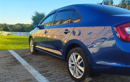 Skoda Rapid I, 2018 год, 1 700 000 рублей, 1 фотография