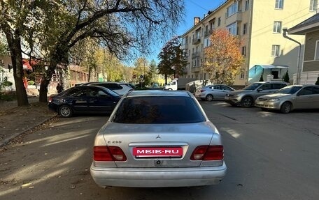 Mercedes-Benz E-Класс, 1997 год, 175 000 рублей, 6 фотография