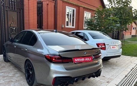 BMW M5, 2019 год, 5 750 000 рублей, 10 фотография