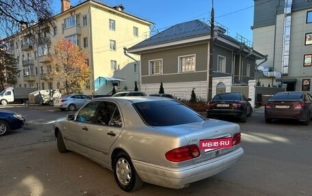 Mercedes-Benz E-Класс, 1997 год, 175 000 рублей, 7 фотография