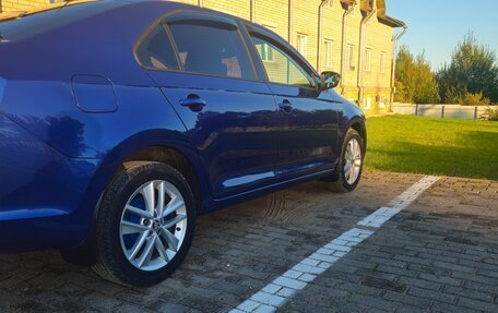 Skoda Rapid I, 2018 год, 1 700 000 рублей, 3 фотография