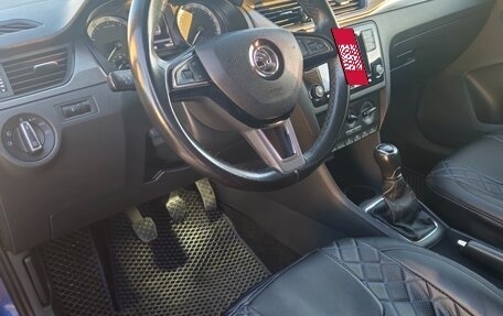 Skoda Rapid I, 2018 год, 1 700 000 рублей, 9 фотография