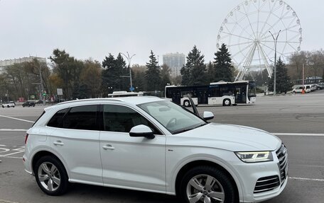 Audi Q5, 2019 год, 3 400 000 рублей, 2 фотография