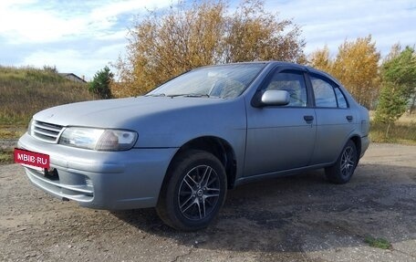 Nissan Pulsar IV, 1998 год, 165 000 рублей, 2 фотография