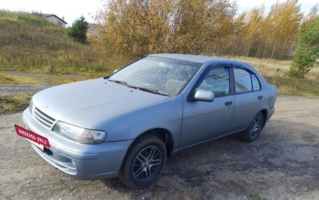 Nissan Pulsar IV, 1998 год, 165 000 рублей, 3 фотография