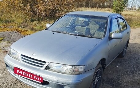 Nissan Pulsar IV, 1998 год, 165 000 рублей, 4 фотография