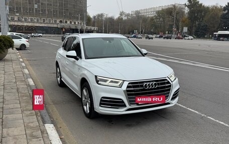 Audi Q5, 2019 год, 3 400 000 рублей, 3 фотография