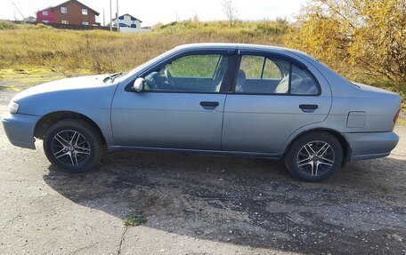 Nissan Pulsar IV, 1998 год, 165 000 рублей, 11 фотография
