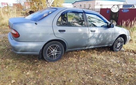 Nissan Pulsar IV, 1998 год, 165 000 рублей, 8 фотография