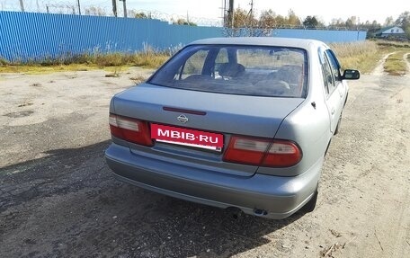Nissan Pulsar IV, 1998 год, 165 000 рублей, 10 фотография