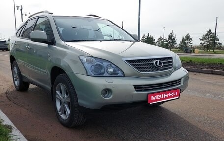 Lexus RX II рестайлинг, 2007 год, 2 200 000 рублей, 1 фотография