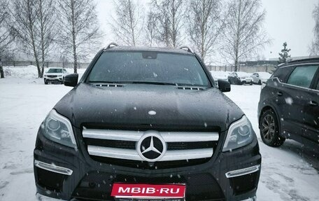 Mercedes-Benz GL-Класс, 2015 год, 2 500 000 рублей, 1 фотография