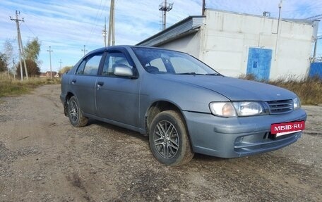 Nissan Pulsar IV, 1998 год, 165 000 рублей, 6 фотография