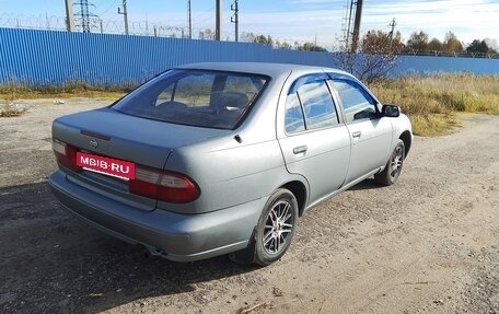 Nissan Pulsar IV, 1998 год, 165 000 рублей, 9 фотография