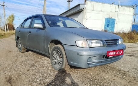 Nissan Pulsar IV, 1998 год, 165 000 рублей, 7 фотография
