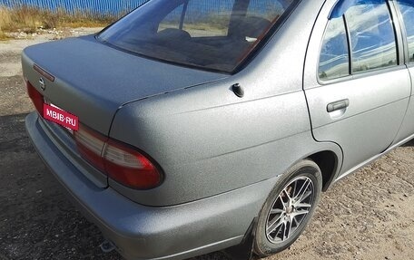 Nissan Pulsar IV, 1998 год, 165 000 рублей, 16 фотография