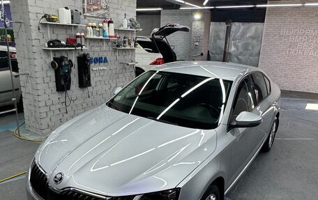 Skoda Octavia, 2017 год, 1 600 000 рублей, 3 фотография