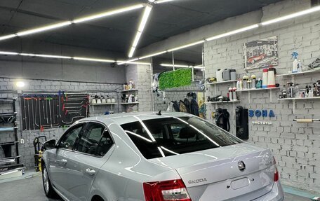 Skoda Octavia, 2017 год, 1 600 000 рублей, 8 фотография