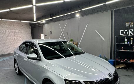 Skoda Octavia, 2017 год, 1 600 000 рублей, 5 фотография