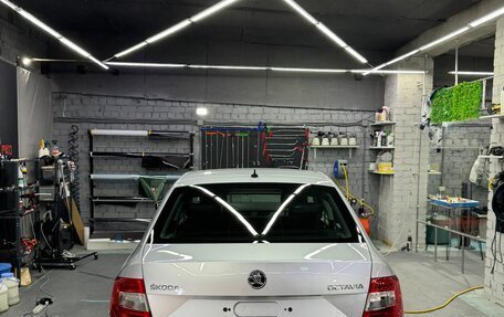 Skoda Octavia, 2017 год, 1 600 000 рублей, 7 фотография