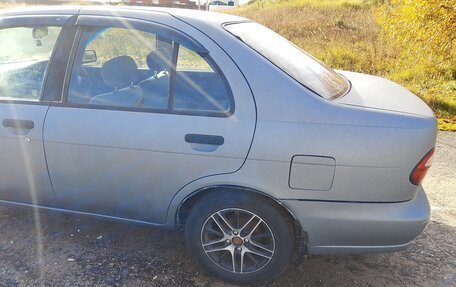 Nissan Pulsar IV, 1998 год, 165 000 рублей, 19 фотография