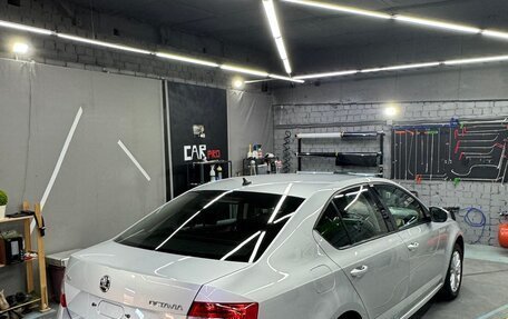 Skoda Octavia, 2017 год, 1 600 000 рублей, 6 фотография