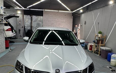 Skoda Octavia, 2017 год, 1 600 000 рублей, 4 фотография