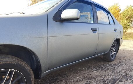 Nissan Pulsar IV, 1998 год, 165 000 рублей, 18 фотография