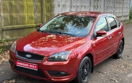 Ford Focus II рестайлинг, 2006 год, 340 000 рублей, 1 фотография